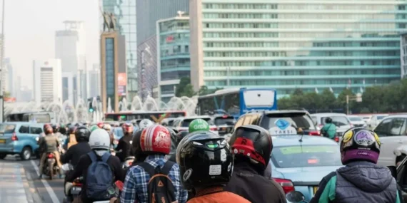 Jakarta adalah kota yang sempurna bagi introvert untuk tinggal 