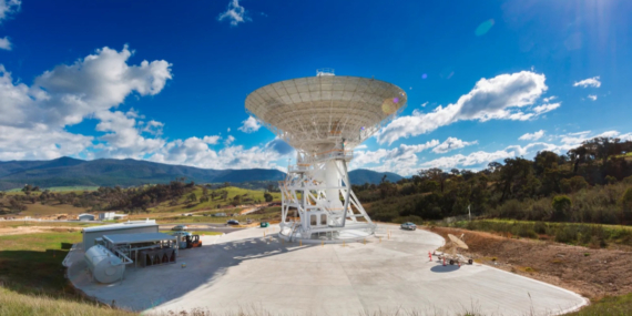 Mengenal Deep Space Network NASA, Jembatan Komunikasi Bumi dengan Pesawat Antariksa