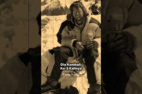 Kisah paling menyedihkan pendaki Everest