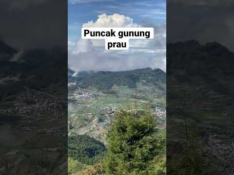 Puncak gunung prau #gunungprau #dieng #pendaki