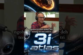 3i atlas #alien #ufo #asteroid #3iatlas #teorikonspirasi