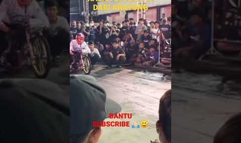 BANG BUN HO KALAH DRAMATIS, DARI ARM RAYONG. ful video, di komentar #shorts #dragrace #viral.