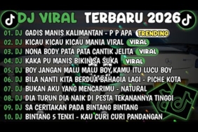 DJ TIKTOK TERBARU 2026🎵DJ GADIS MANIS KALIMANTAN🎵DJ KICAU KICAU KICAU MANIA VIRAL FULL ALBUM