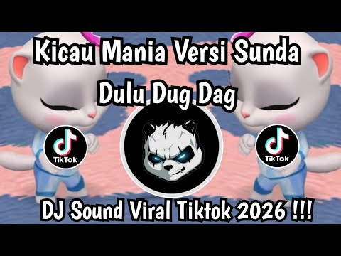 DULU DUGDAG X KICAU MANIA VERSI SUNDA || PERMISI KAKAK KITA MAU NGAMEN VIRAL TIKTOK TERBARU 2026