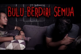 GW DENGER CERITA INI SAMBIL NAHAN TAKUT – Pendakian HOROR Gn. KERINCI w/ Heru Survival | TIBA2 #20