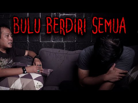 GW DENGER CERITA INI SAMBIL NAHAN TAKUT – Pendakian HOROR Gn. KERINCI w/ Heru Survival | TIBA2 #20