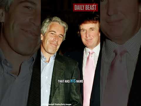 The Truth Behind The Chaotic Epstein Files Release