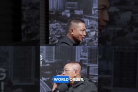 2030 new world order sudah dekat!  #podcast  #global #elitglobal #Dharma Pongrekun