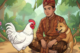legenda-cadaqdong-dan-2-hewan-kesayangannya,-cerita-rakyat-dari-sulawesi-selatan