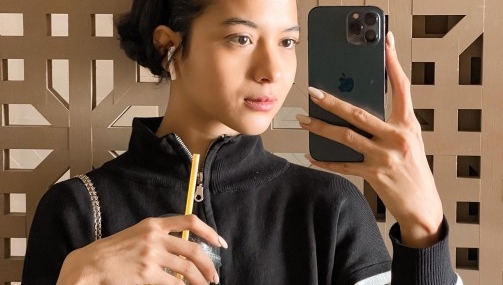 Stylish! Ini 5 Inspirasi Gaya Effortless Chic Putri Marino