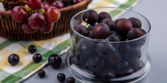 Konsumsi Anggur dan Blueberry Efektif Turunkan Risiko Penyakit Jantung
