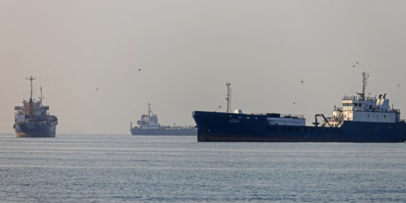 AS Dukung Suriah Jadi Rute Alternatif Selat Hormuz
