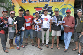 silaturahmi-antar-angler,-ranjau-765-rayakan-hut-ri-ke-81-di-galapung-nayla-fishing