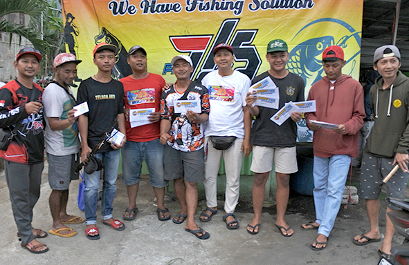 silaturahmi-antar-angler,-ranjau-765-rayakan-hut-ri-ke-81-di-galapung-nayla-fishing