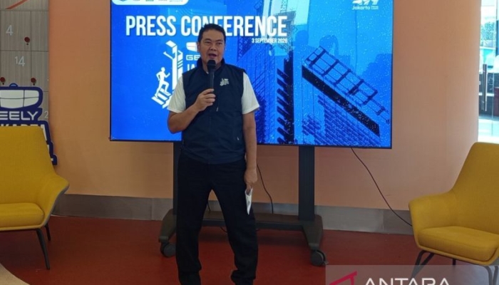kadispora:-geely-jakarta-vertical-run-pilihan-baru-“sport-tourism”