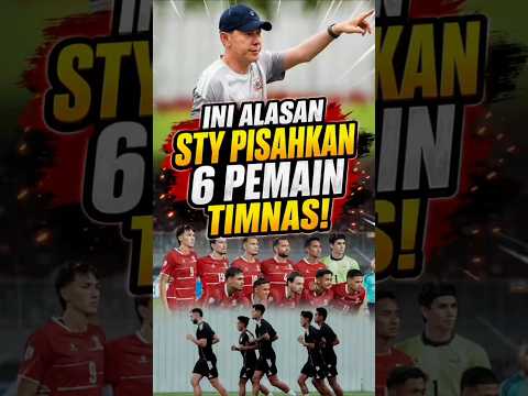 STY Pisahkan 6 Pemain Timnas di Persija!