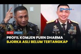 Profil Komjen Purn Dharma Pongrekun, Eks Wakil Kepala BSSN yang Pastikan Bjorka Asli Belum Ditangkap