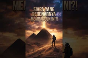 Rahasia di Balik Piramida Giza: Teknologi Kuno yang Bikin Bingung!