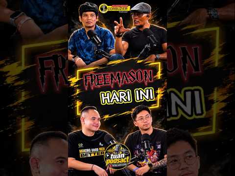 Freemason Hari Ini #shorts #closethedoor
