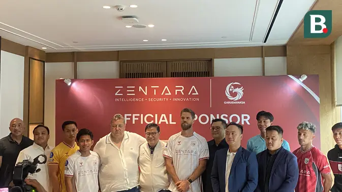 garudayaksa-fc-gandeng-sponsor-baru,-bawa-teknologi-untuk-pengembangan-klub