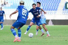 isenmulang-kalteng-fc-kalah-telak-dari-arema-fc,-kebobolan-cepat-jadi-penyebab