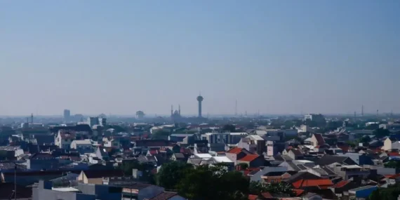 Jajanan kaki lima Semarang yang namanya aneh dan nyeleneh, ada ndas maling hingga pipis kopyor