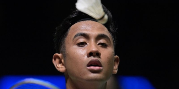 Alwi siap memulai debut dan berikan performa terbaik