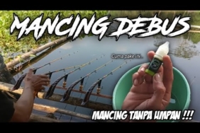AWALNYA RAGU‼️Mustahil??? Mancing Tanpa Umpan Bisa Dapat Ikan…😱 || Mancing Saguling Terbaru 2024
