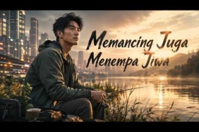 MultiSub🔥Serial populer lengkap《Memancing juga adalah pembinaan batin》