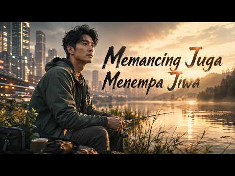 MultiSub🔥Serial populer lengkap《Memancing juga adalah pembinaan batin》