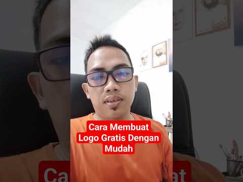 Cara Membuat Logo Gratis Dan Mudah Tanpa Jago Desain