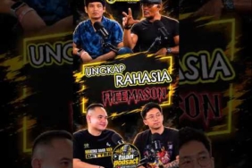 Ungkap Rahasia Freemason #shorts #closethedoor