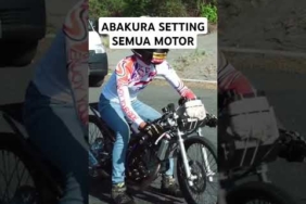 ABAKURA SETTING SEMUA MOTOR PREPARE IDC 2024 #abakura #tridharma #idw2024 #mxkingabakura