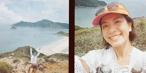 Trail Running with the Half-Frame Simple Use Reloadable Film Camera: Ding Yiqi’s First Impressions