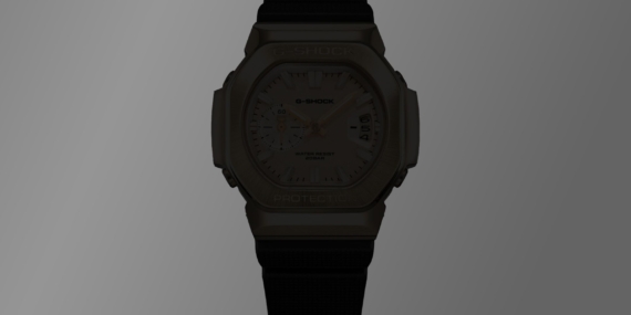 Casio ‘CasioNaut’ G-Shock GMC-2500 GAC-2500 Series: Price, Specs, Availability