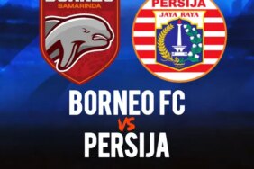 link-live-streaming-bri-super-league:-borneo-fc-vs-persija-jakarta