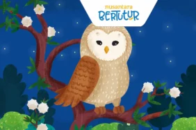 nusantara-bertutur,-burung-hantu-di-pohon-randu