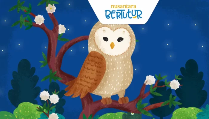 nusantara-bertutur,-burung-hantu-di-pohon-randu