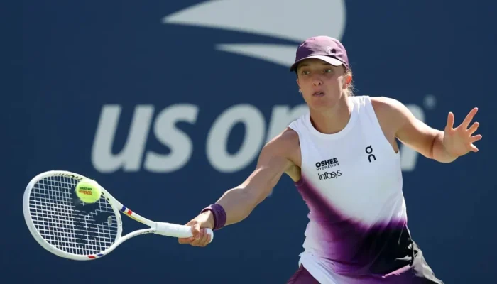 hasil-us-open:-iga-swiatek-susah-payah-masuki-pekan-kedua-di-new-york
