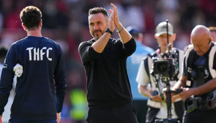 gagal-menang-lagi,-roberto-de-zerbi-masih-saja-puji-tottenham