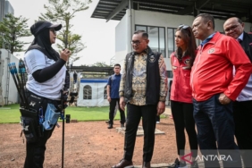 compound-putri-raih-tiga-medali-dalam-uji-coba-asian-games-2026