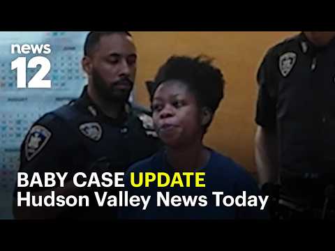 Hudson Valley News Today: Baby abandonment case, homicide charge and school speed cameras
