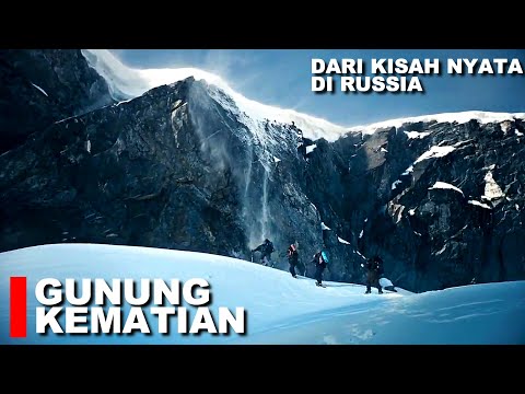 BANYAK PENDAKI MENGHILANG SECARA MISTERIUS DI GUNUNG BERSALJU INI !!