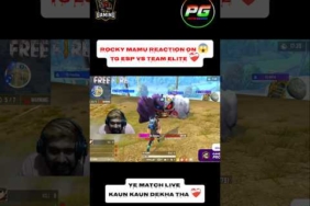 TG ESP vs TEAM ELITE ❤️‍🩹 OLD CLIP ❣️ #shorts #tg #totalgaming #teamelite #freefire #shortfeed #fyp
