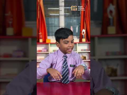Why our students love Elite Global School! 🚀