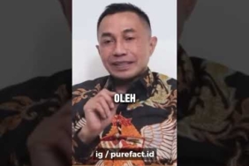 Dharma Pongrekun Bongkar Gelapnya Bisnis Farmasi Yang Di Intervensi Oleh Rockefeller
