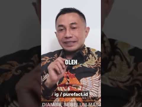Dharma Pongrekun Bongkar Gelapnya Bisnis Farmasi Yang Di Intervensi Oleh Rockefeller