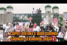 Dharma Pongrekun Orasi Di Gedung DPR RI Full||Copot Menkes Budi Gunadi Sadikin‼️