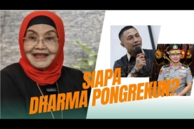 Siapa Dharma Pongrekun?