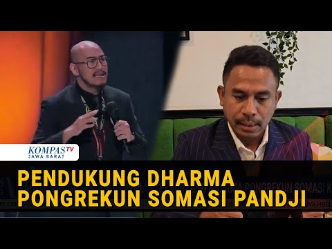 Kontroversi “Mens Rea”, Pendukung Dharma Pongrekun Somasi Pandji 14 Hari